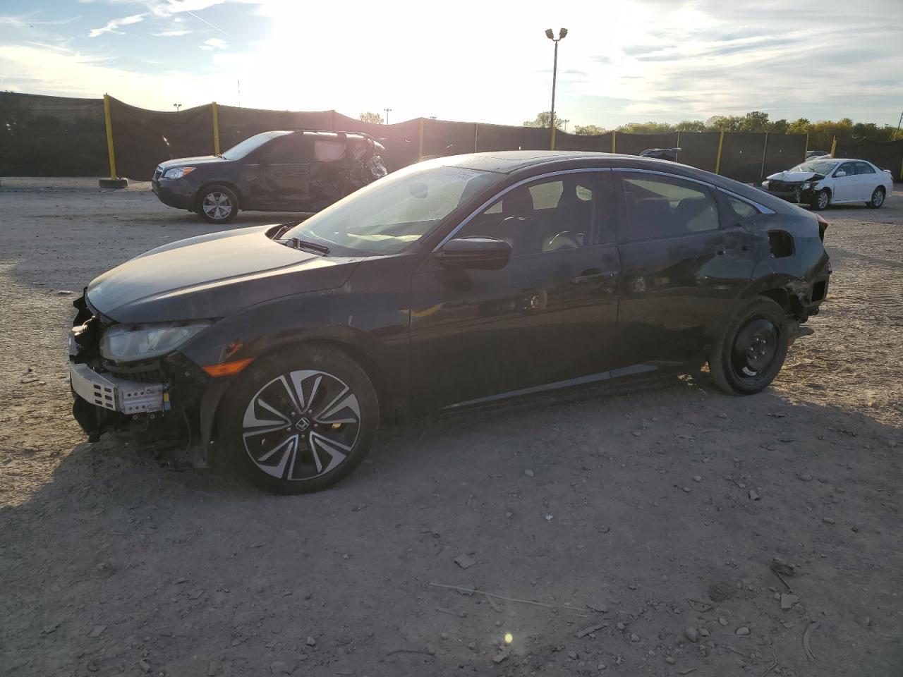 2016 Honda Civic Exl