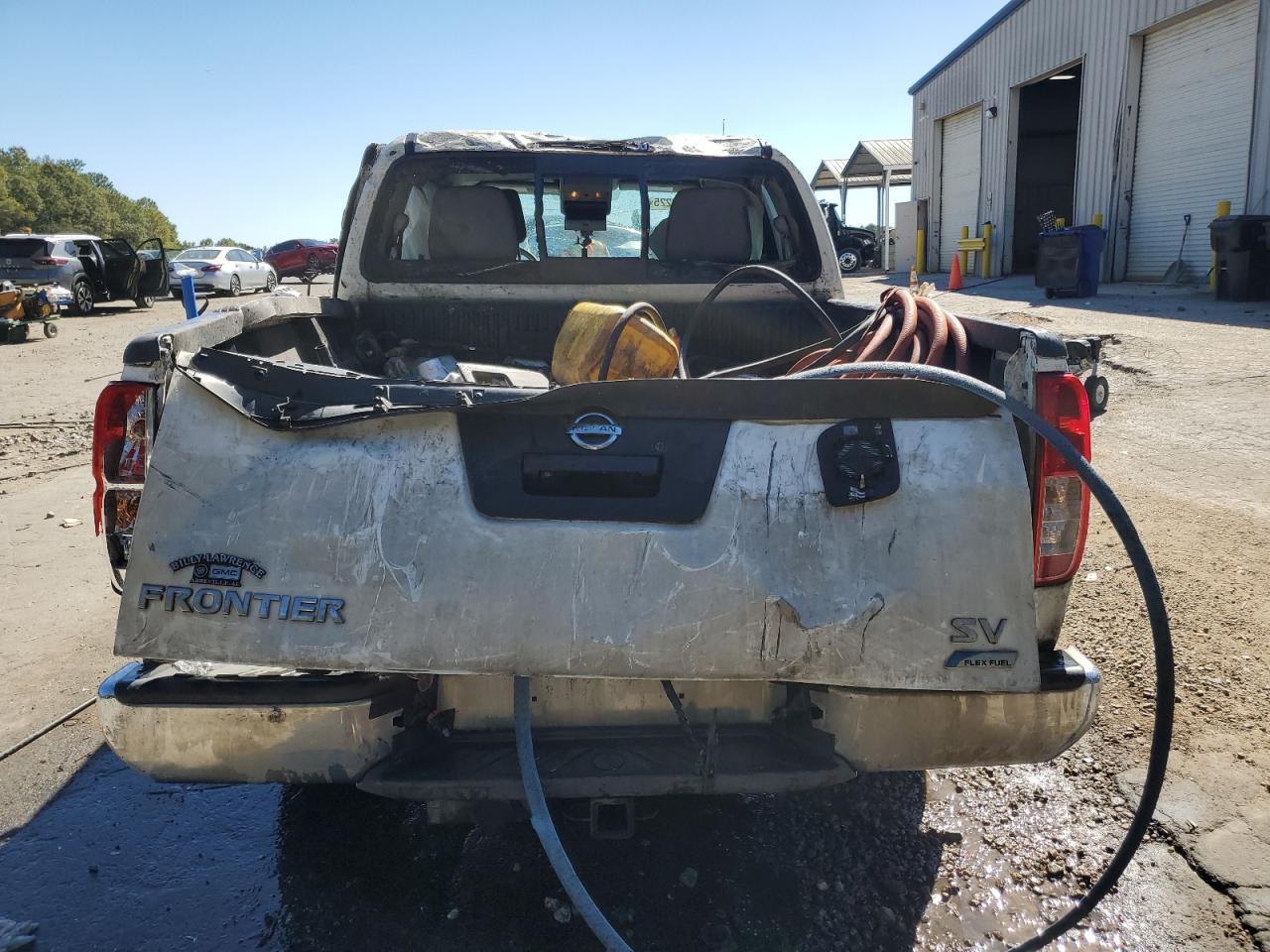 2019 Nissan Frontier S - Фото 6