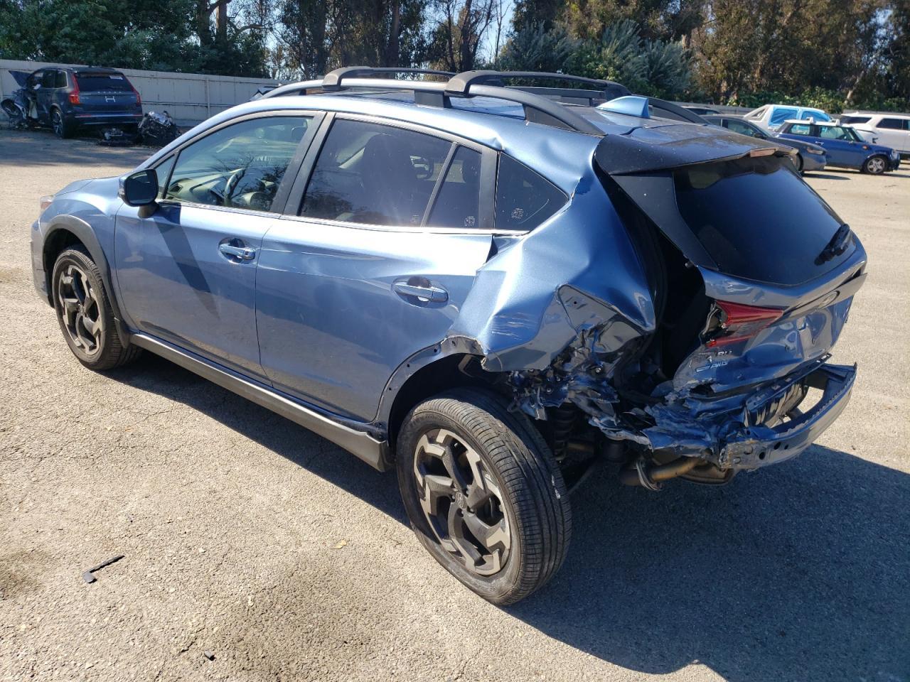2023 Subaru Crosstrek Limited - Фото 2