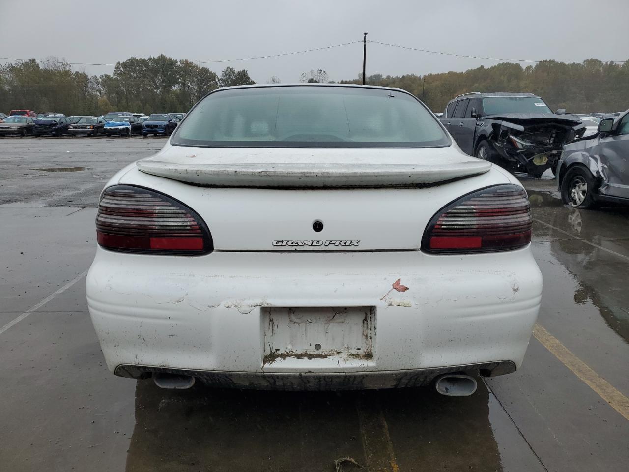 1998 Pontiac Grand Prix Gtp - Фото 6