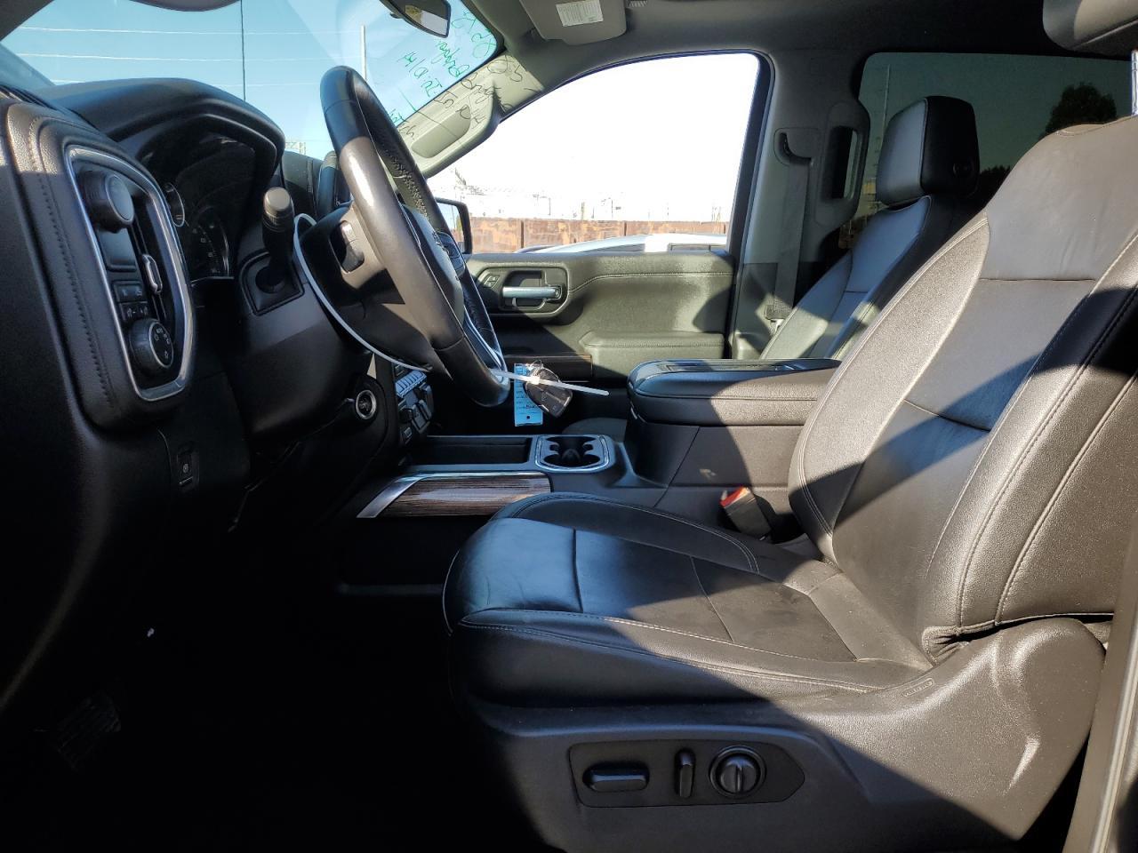 2021 Chevrolet Silverado C1500 Rst - Image 7