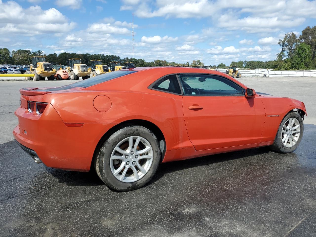 2013 Chevrolet Camaro Lt - Image 3