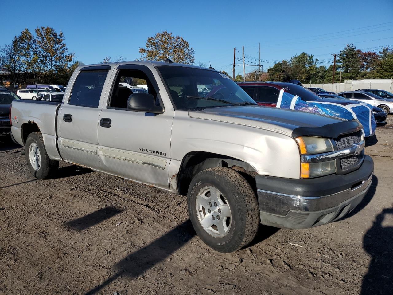 2005 Chevrolet Silverado K1500 - Image 7