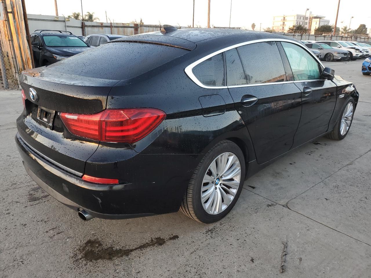 2015 BMW 535 Igt - Фото 3