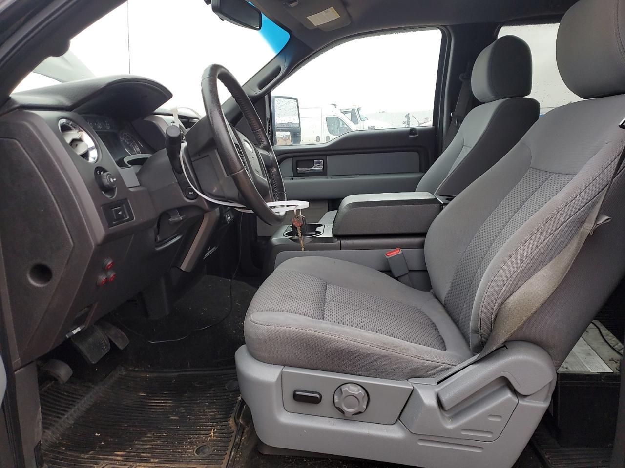 2012 Ford F150 Supercrew - Фото 7