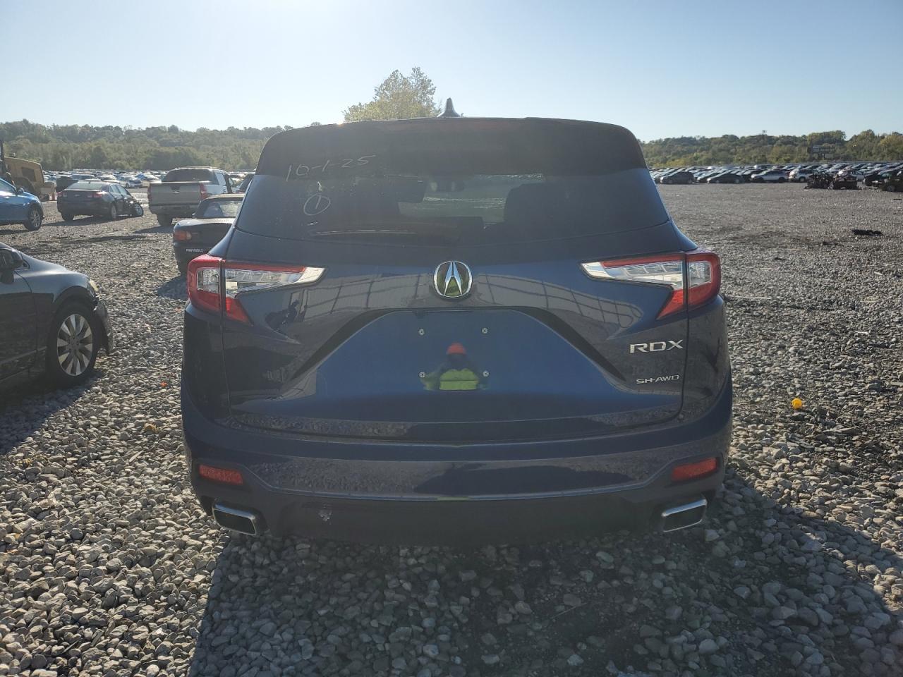 2024 Acura Rdx Technology - Фото 6