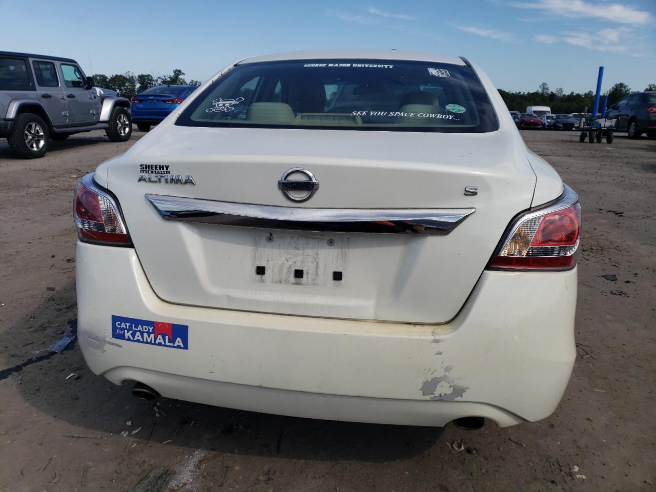 2015 Nissan Altima 2.5 - Фото 6