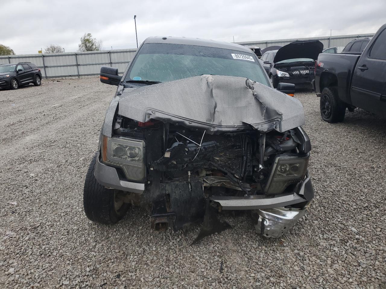 2010 Ford F150 Supercrew - Фото 5