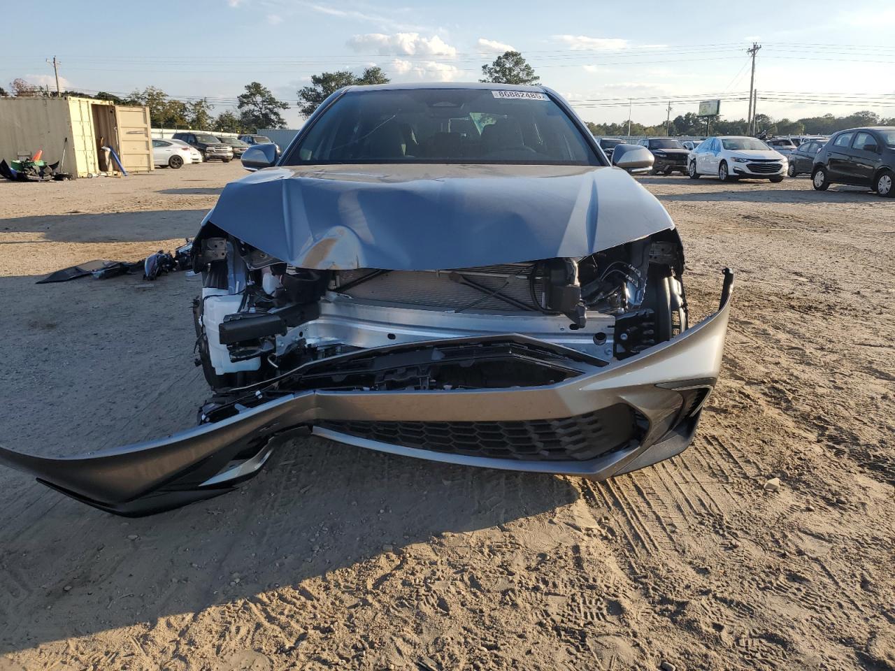 2025 Toyota Camry Xse - Фото 5