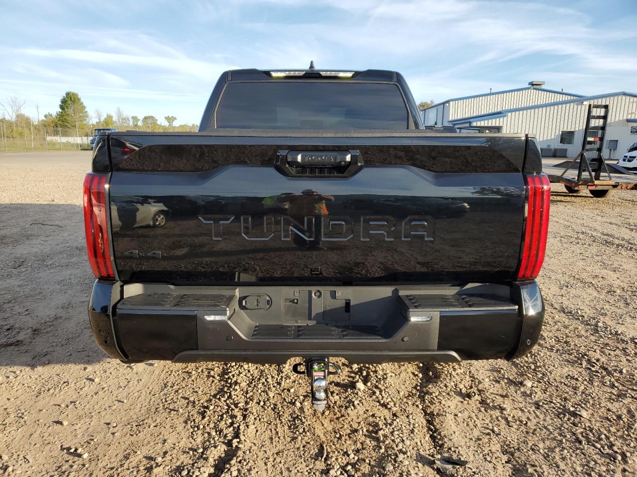 2023 Toyota Tundra Crewmax Sr - Фото 6