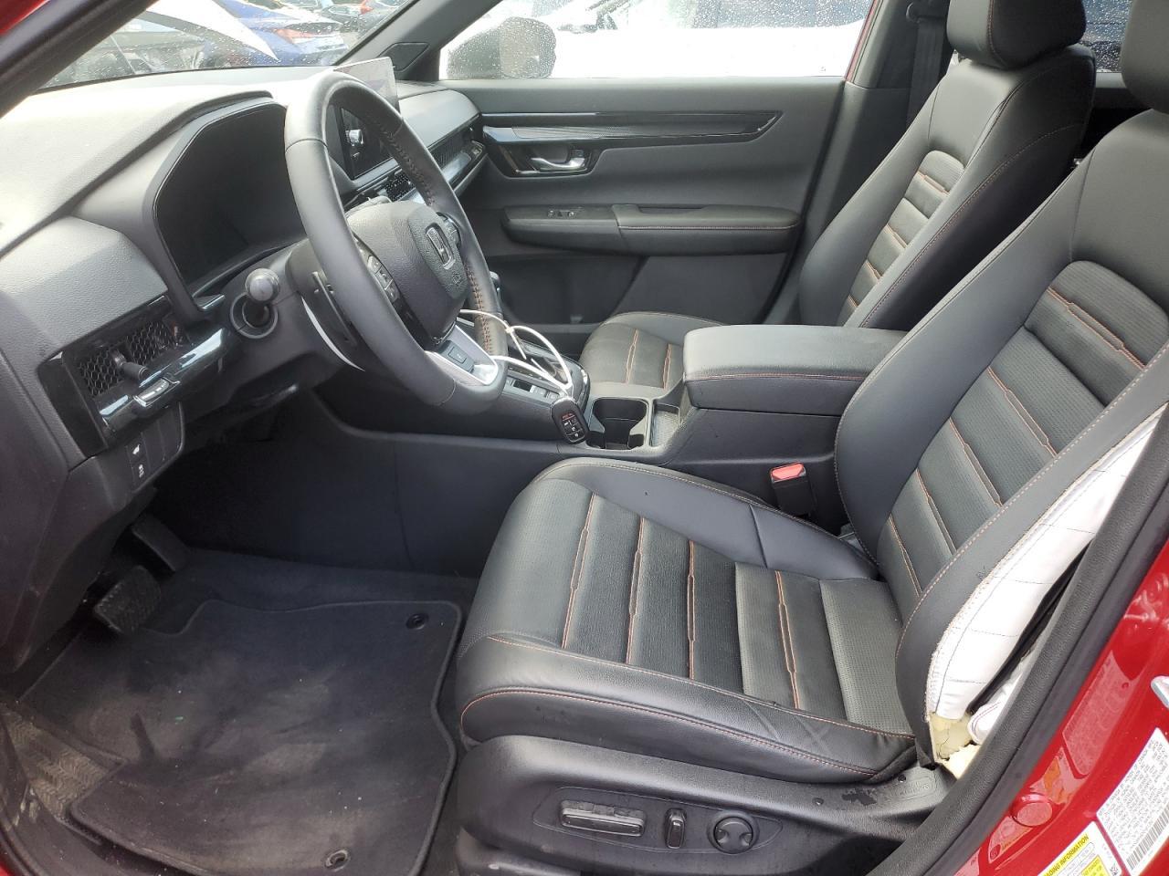 2024 Honda Cr-V Sport Touring - Фото 7