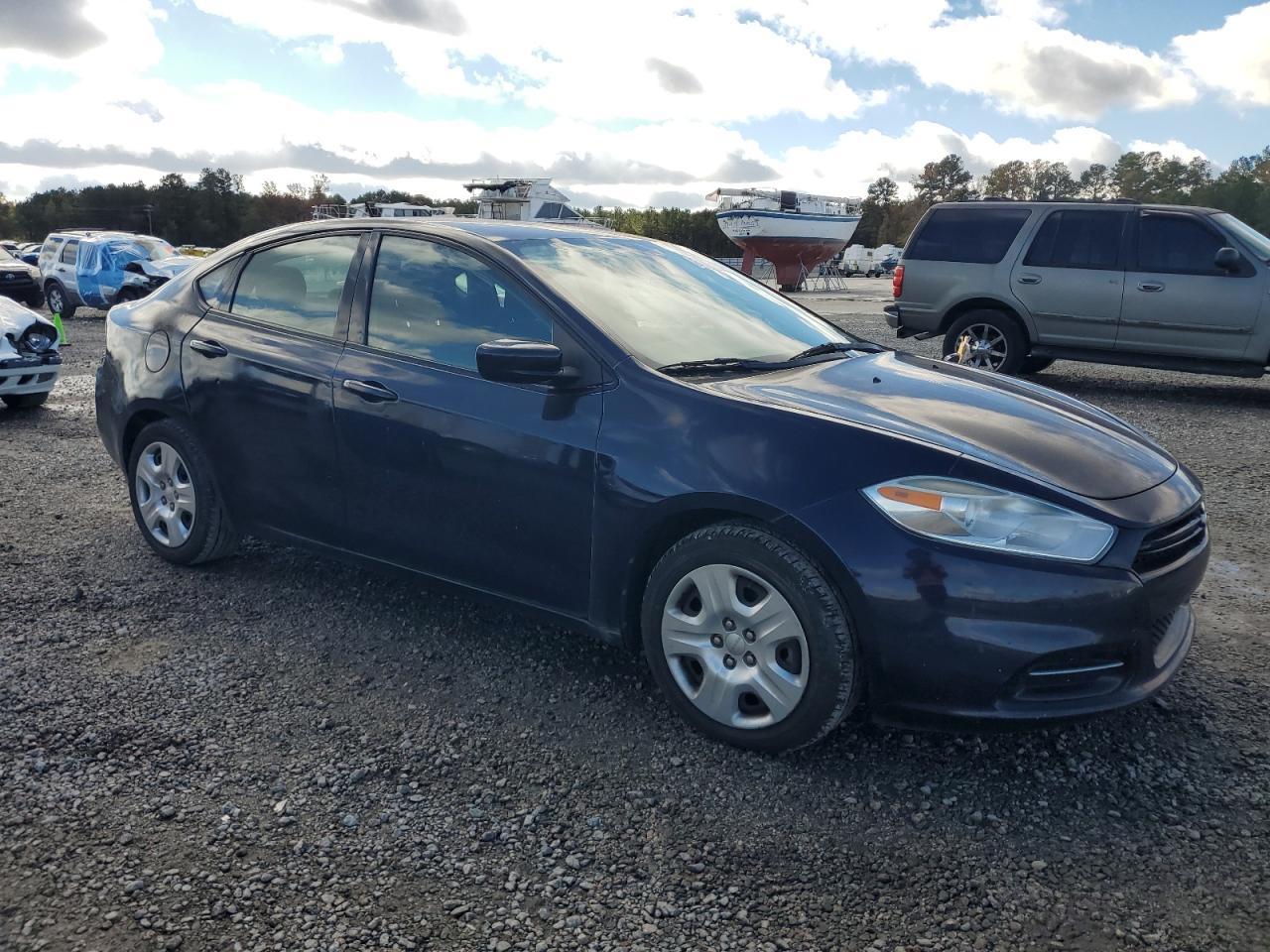 2013 Dodge Dart Se - Image 4