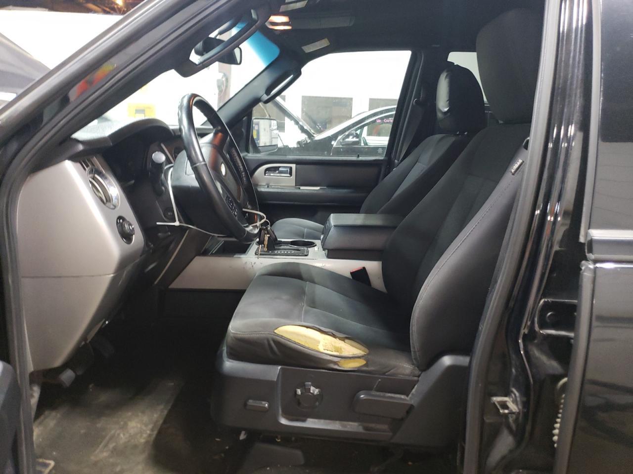 2016 Ford Expedition El Xlt - Фото 7