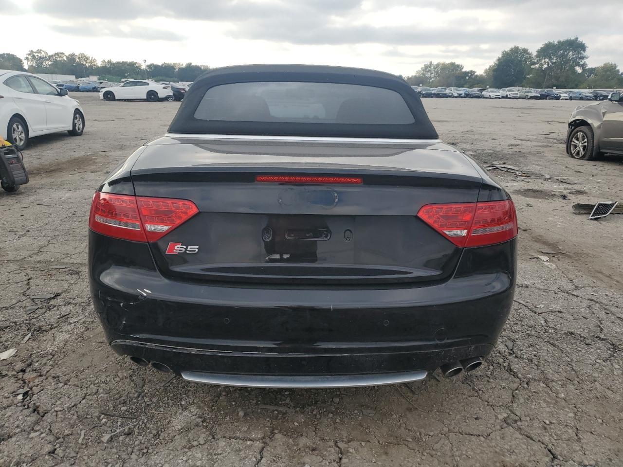 2012 Audi S5 Prestige - Фото 6