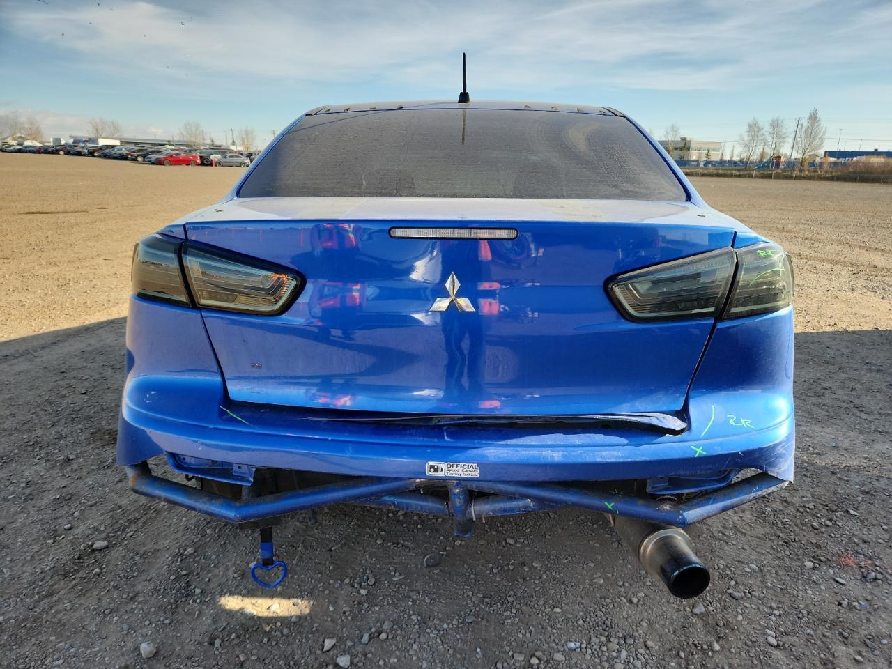 2009 Mitsubishi Lancer Es/Es Sport - Фото 6