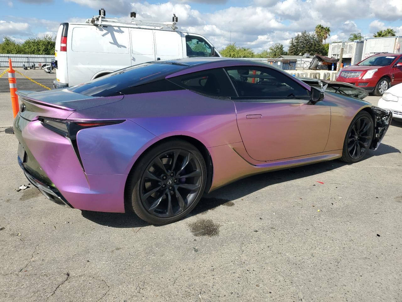 2018 Lexus Lc 500 - Фото 3