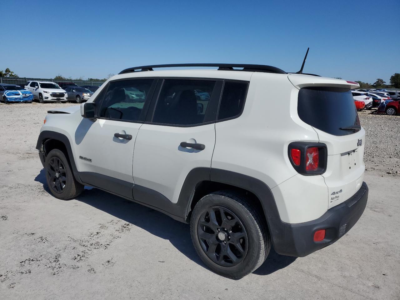 2018 Jeep Renegade Sport - Фото 2