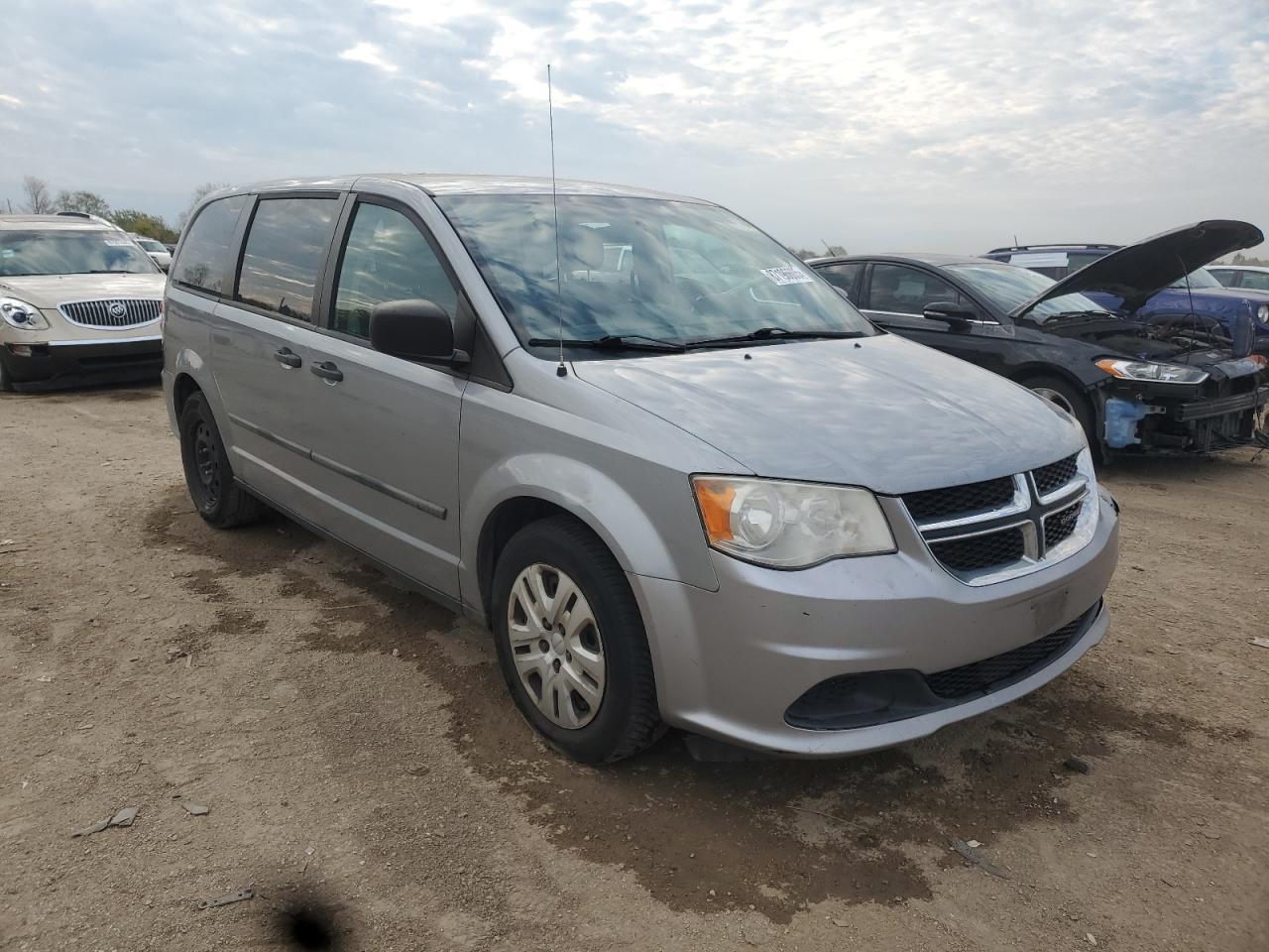 2014 Dodge Grand Caravan Se - Image 4
