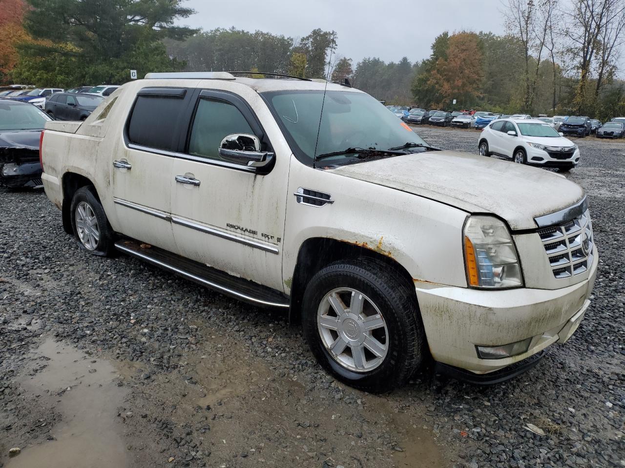 2008 Cadillac Escalade Ext - Фото 4