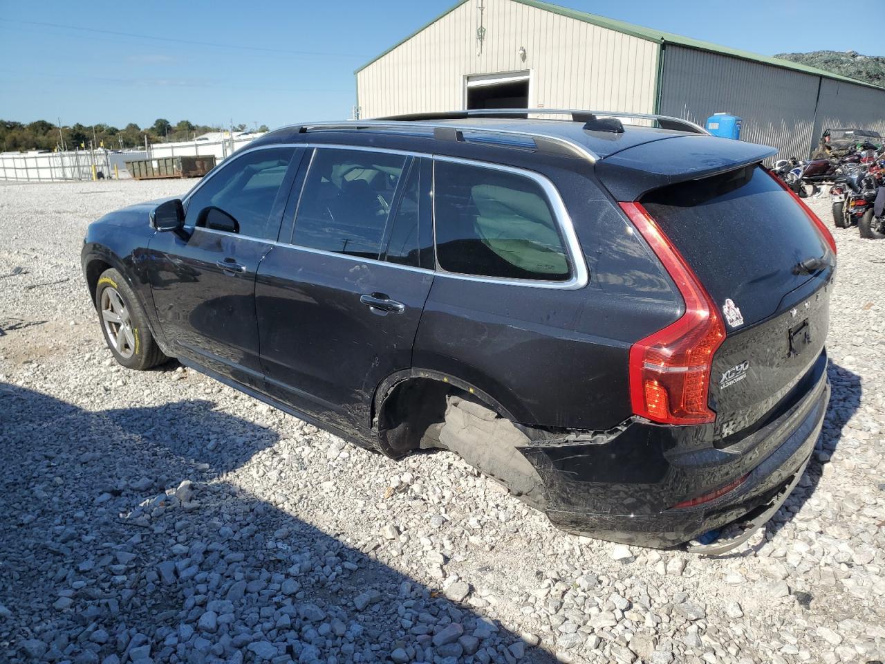 2016 Volvo Xc90 T5 - Фото 2