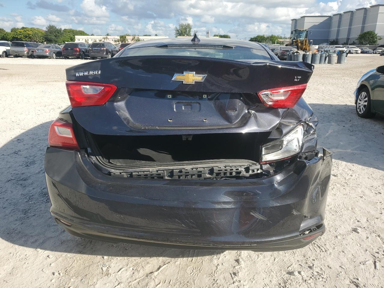 2023 Chevrolet Malibu Lt - Image 6