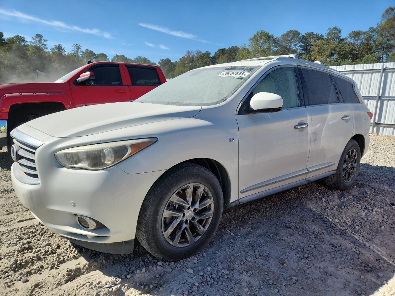 2015 Infiniti Qx60