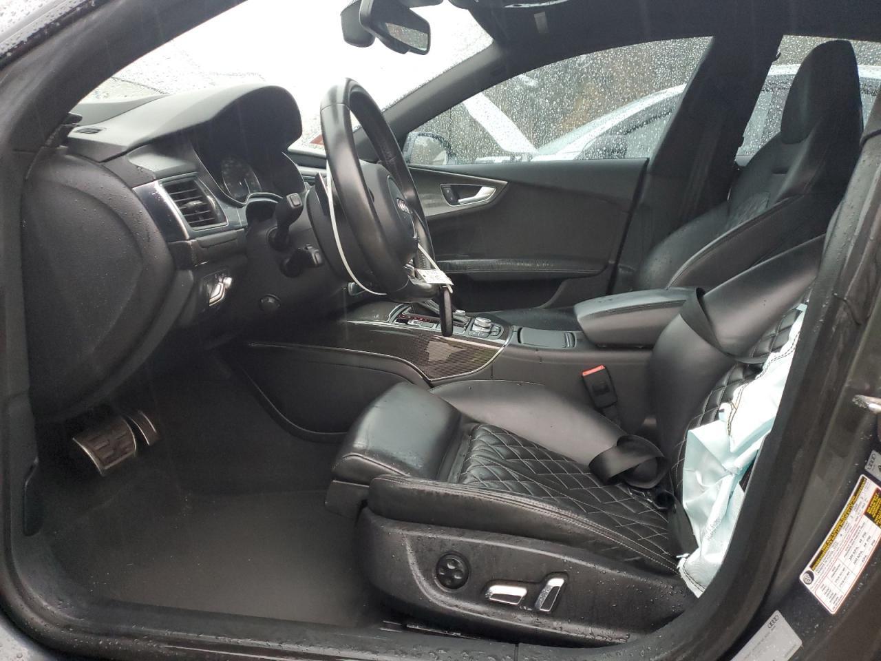 2016 Audi S7 Prestige - Фото 7