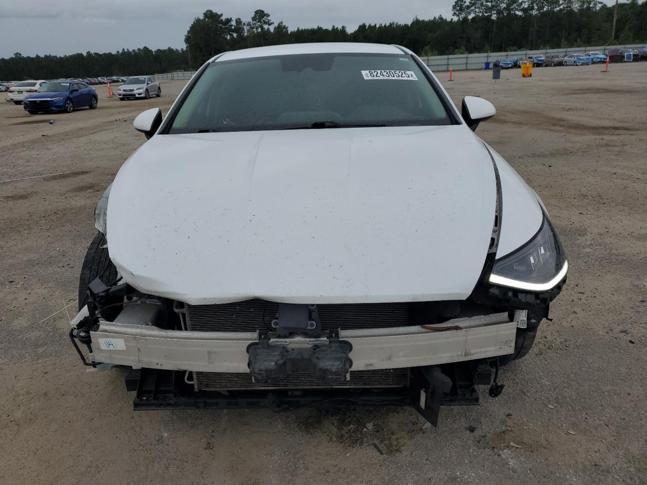 2021 Hyundai Sonata Se - Image 5