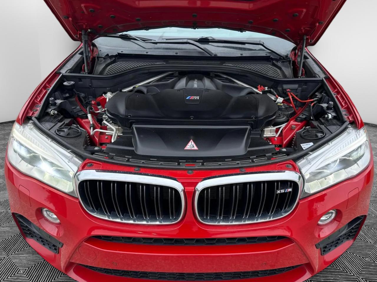 2016 BMW X5 M - Фото 7