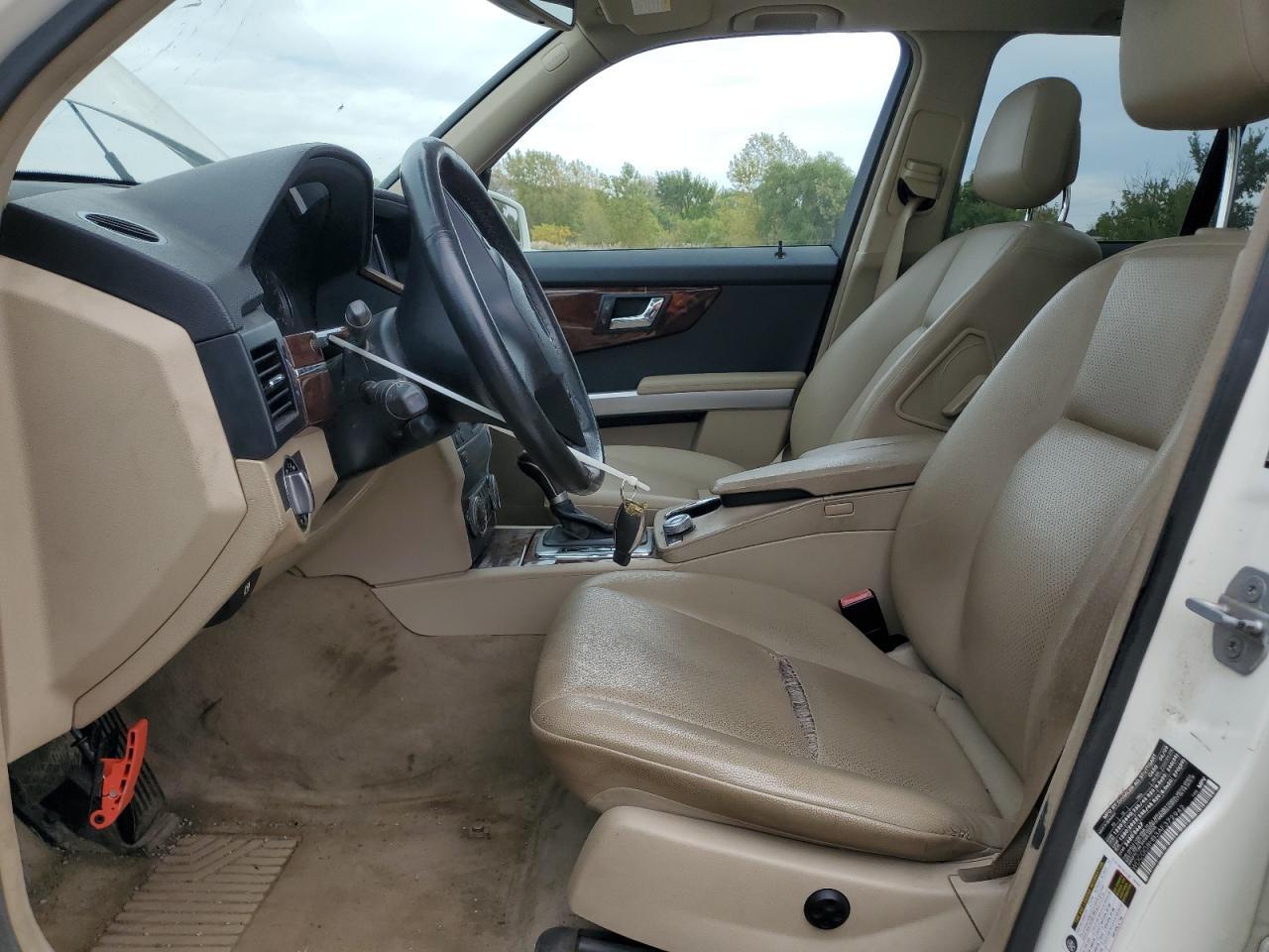 2010 Mercedes-Benz Glk 350 4Matic - Фото 7
