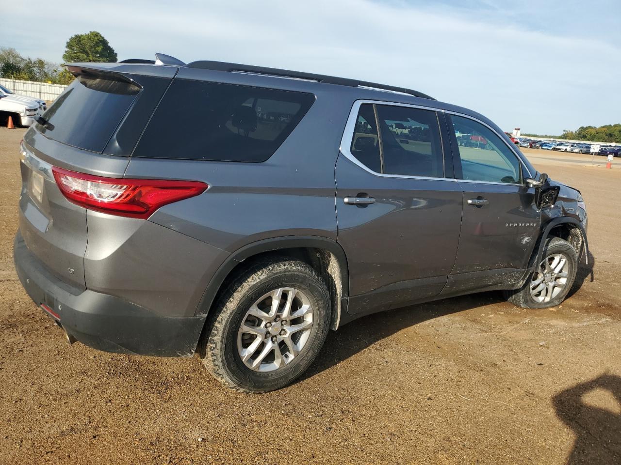 2020 Chevrolet Traverse Lt - Фото 3