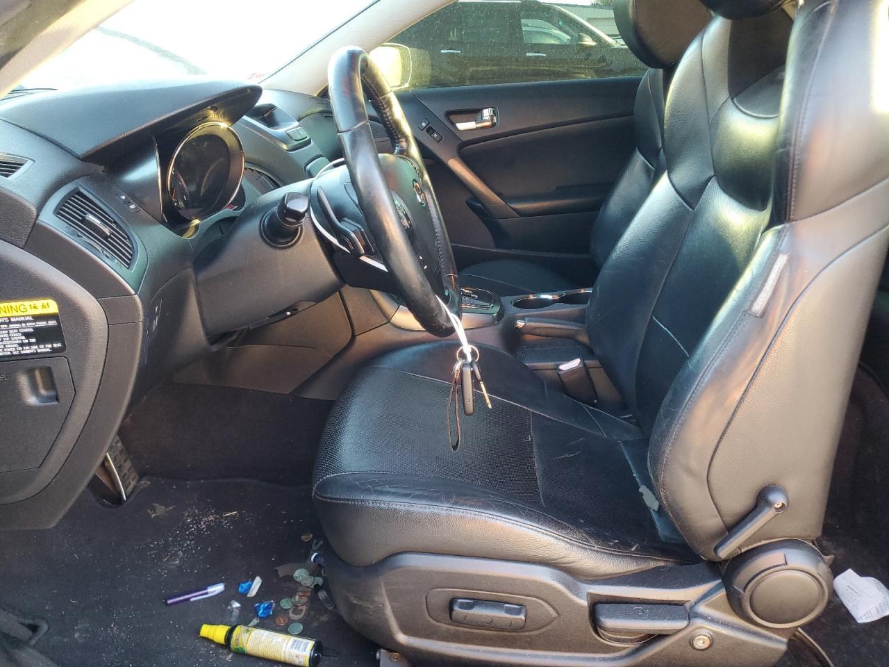 2011 Hyundai Genesis Coupe 3.8L - Image 7