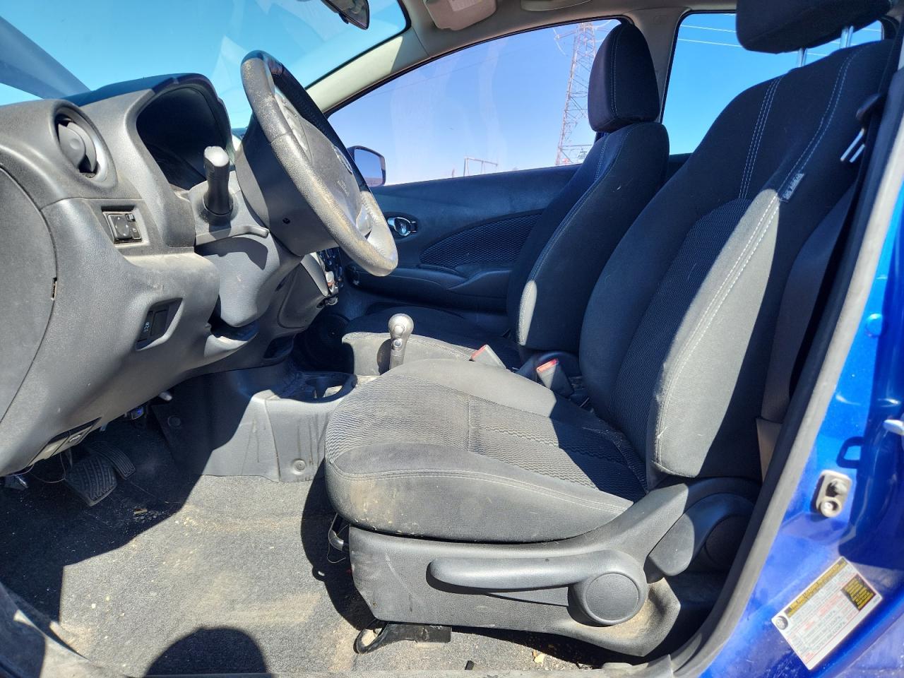 2015 Nissan Versa Note S - Фото 7