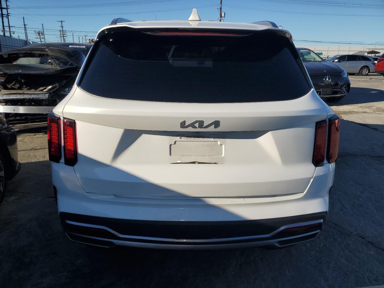 2023 Kia Sorento Hybrid Ex - Фото 6