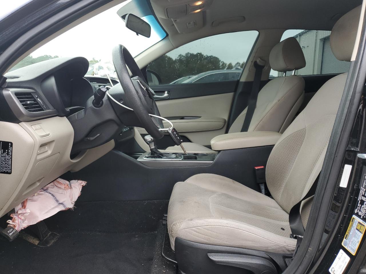 2016 Kia Optima Lx - Фото 7