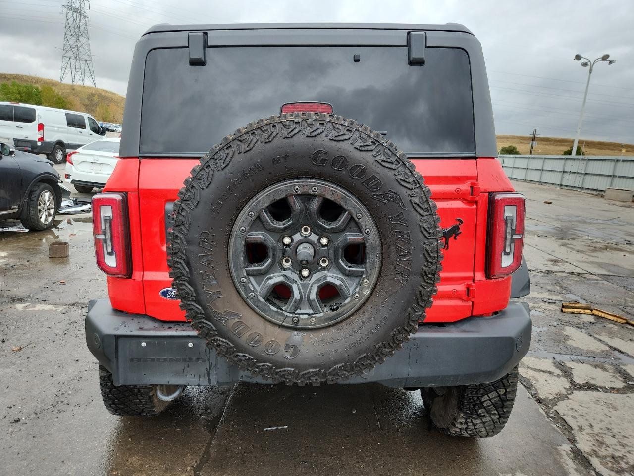 2023 Ford Bronco Base - Фото 6