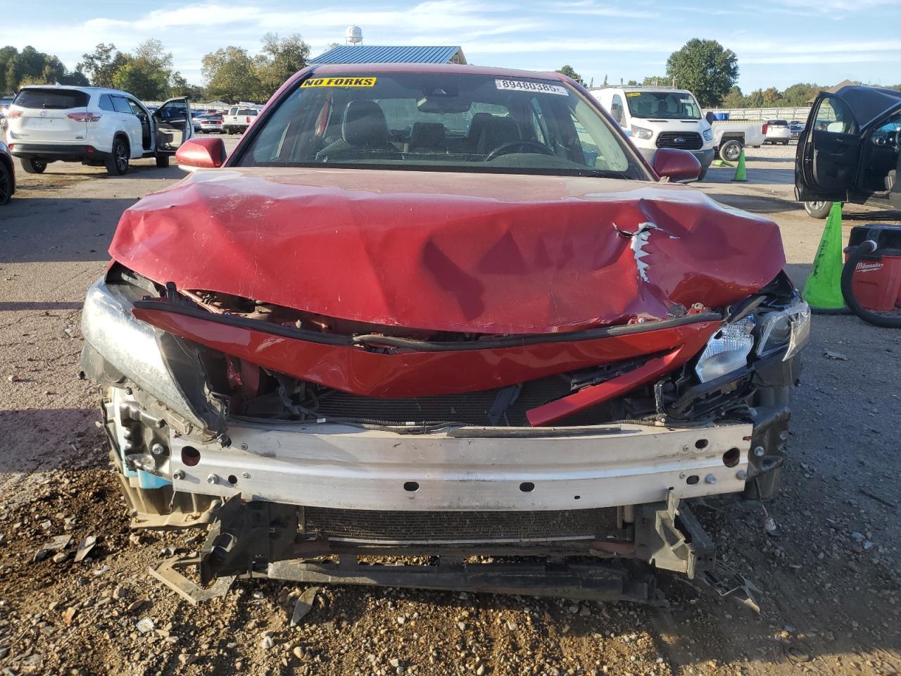 2023 Toyota Camry Se Night Shade - Фото 5