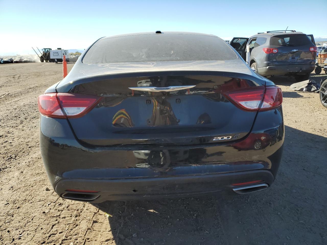 2015 Chrysler 200 S - Фото 6