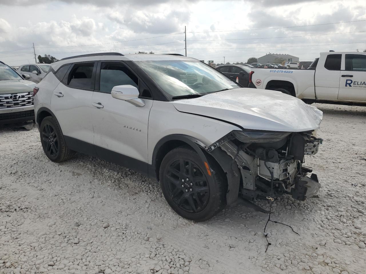 2020 Chevrolet Blazer 3Lt - Фото 4