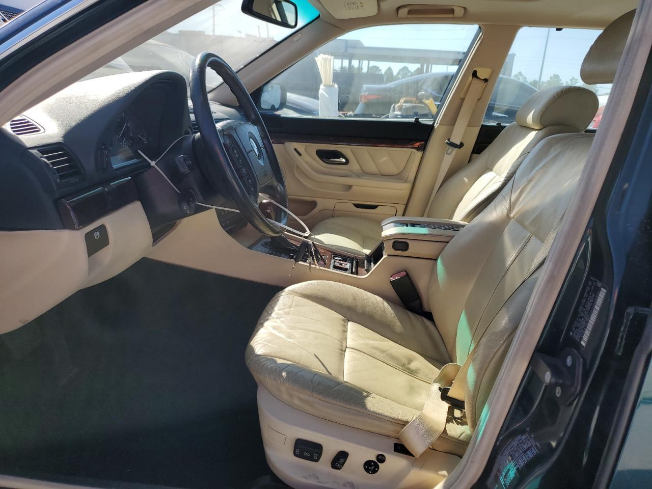 1999 BMW 740 Il - Фото 7