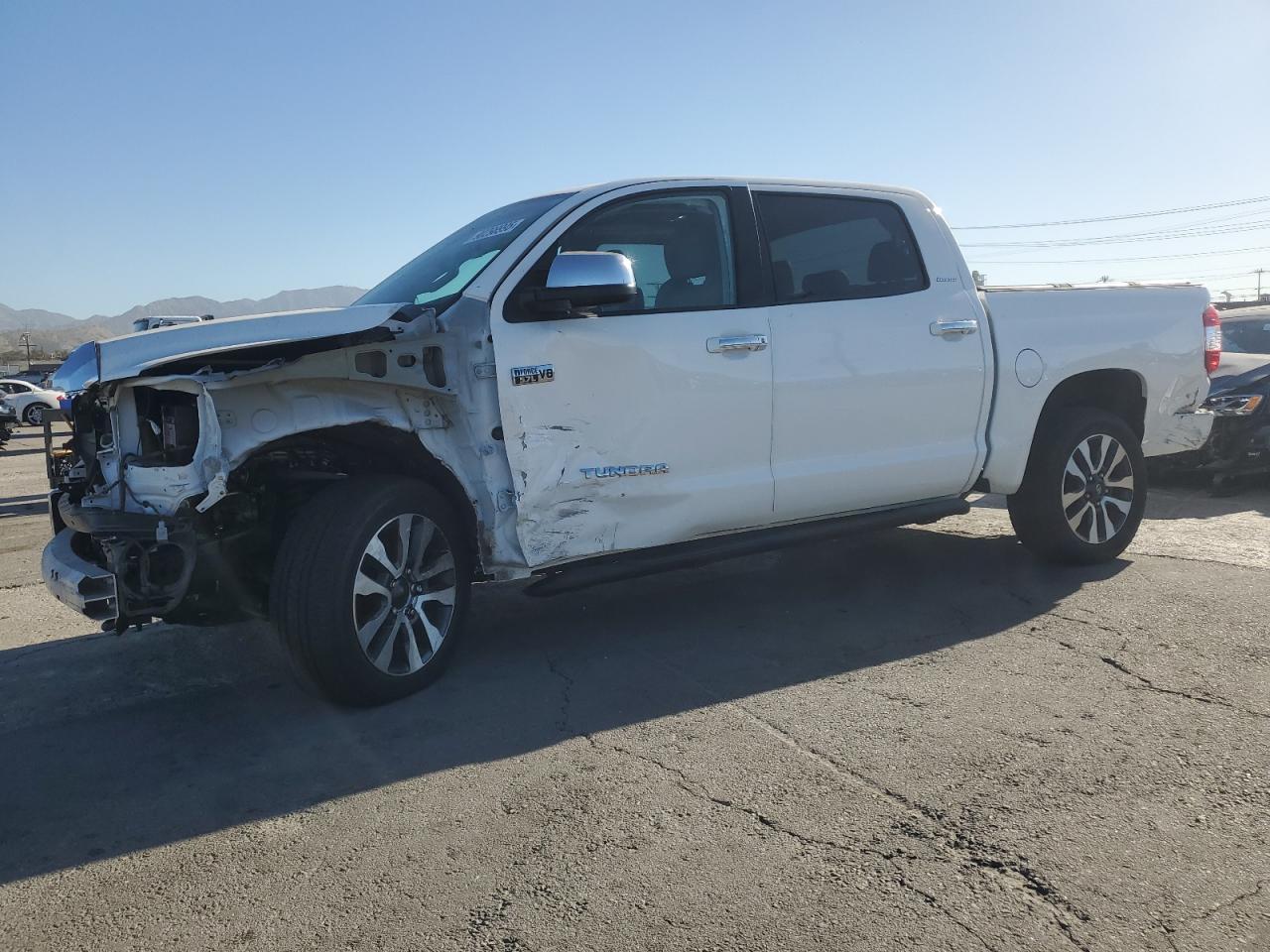 2021 Toyota Tundra Crewmax Limited
