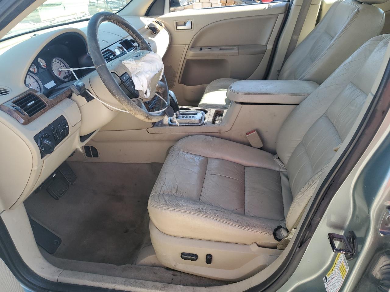 2006 Ford Five Hundred Limited - Фото 7