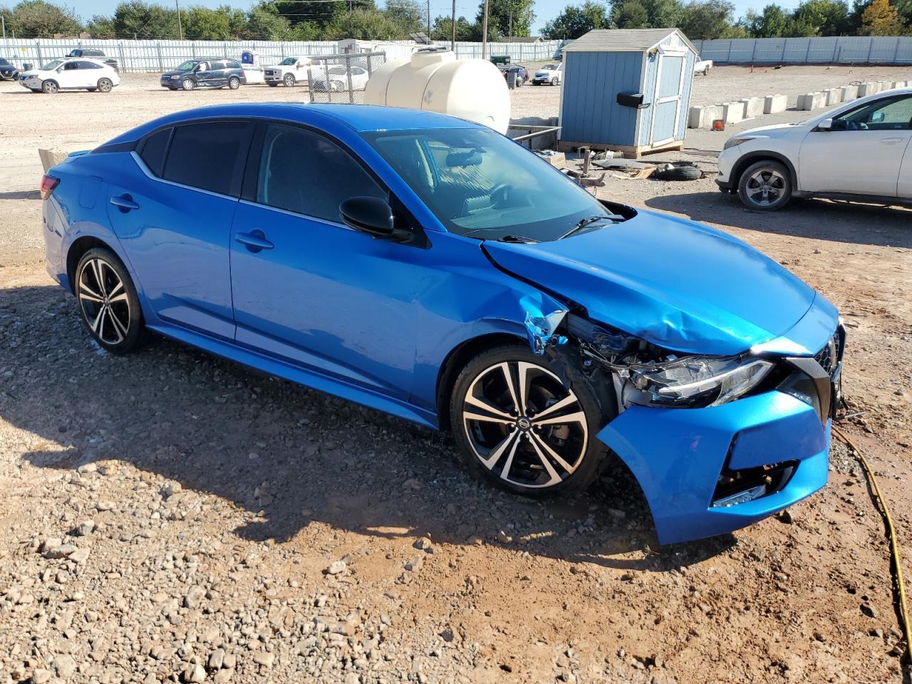 2020 Nissan Sentra Sr - Image 4