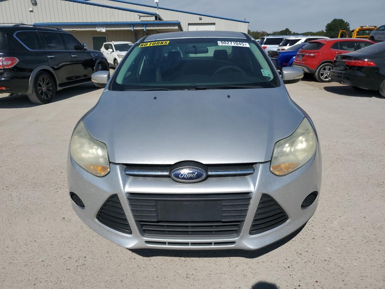 2014 Ford Focus Se - Image 5