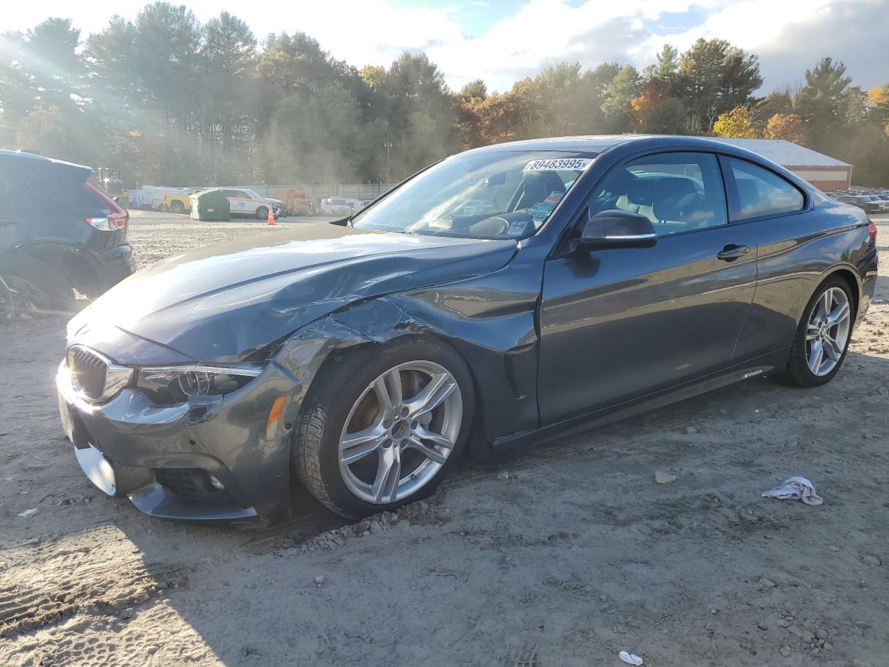 2017 BMW 440Xi