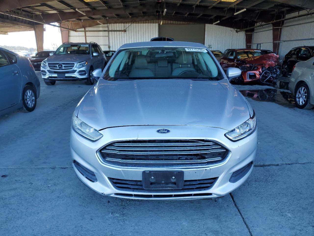 2014 Ford Fusion S Hybrid - Image 5