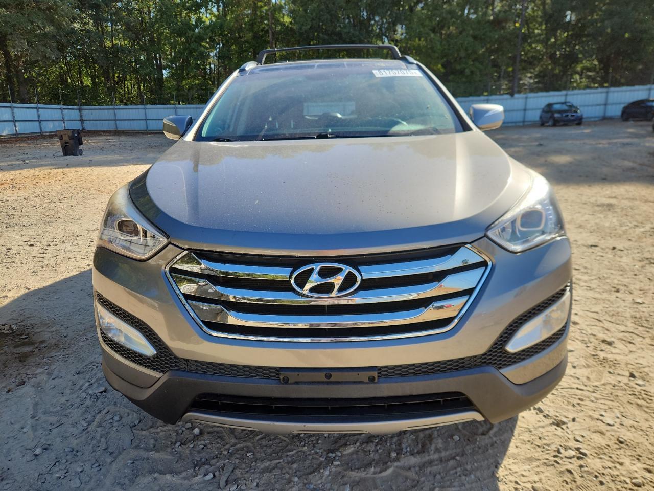 2014 Hyundai Santa Fe - Фото 5