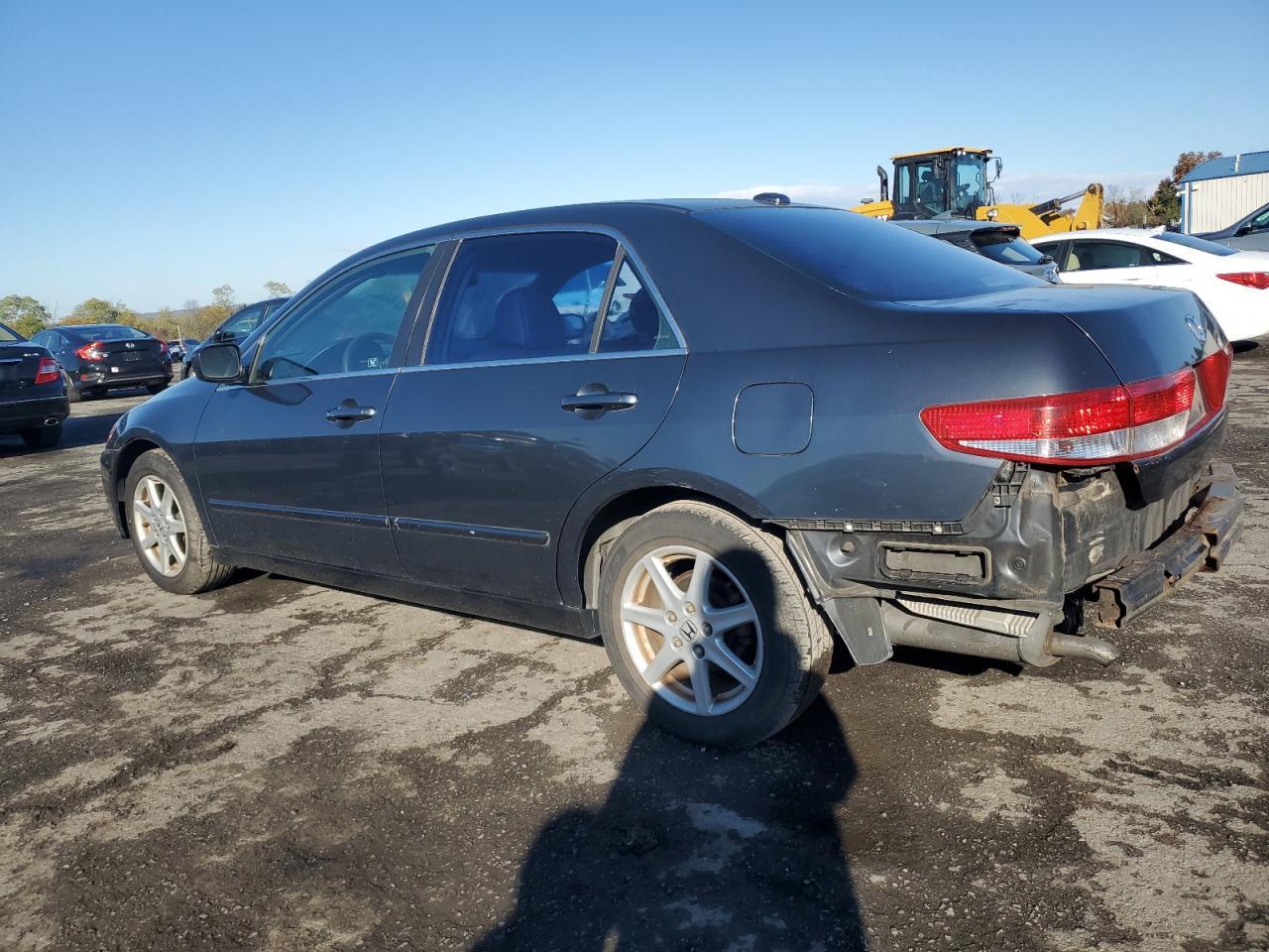 2004 Honda Accord Ex - Image 2
