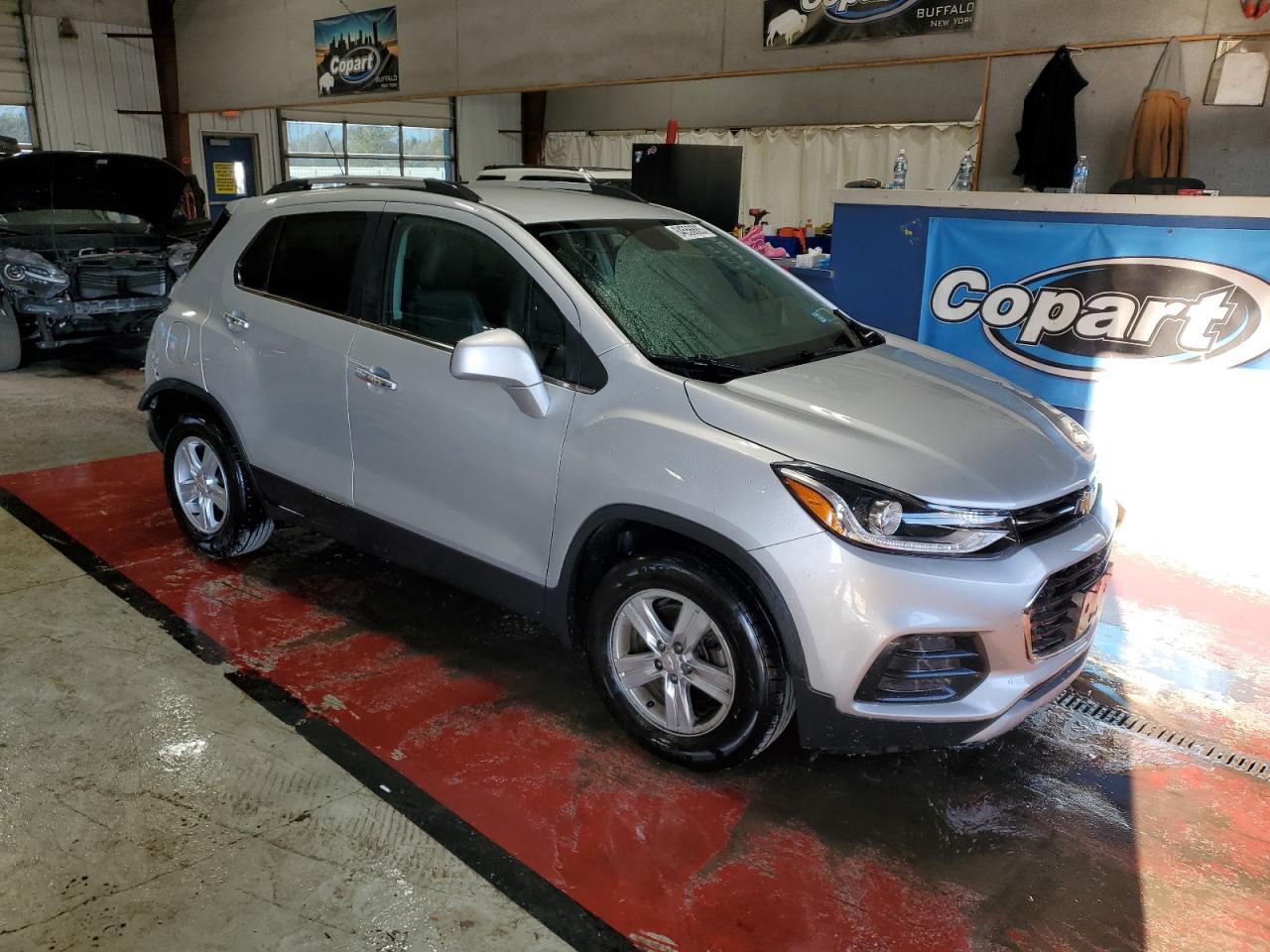 2019 Chevrolet Trax 1Lt - Фото 4