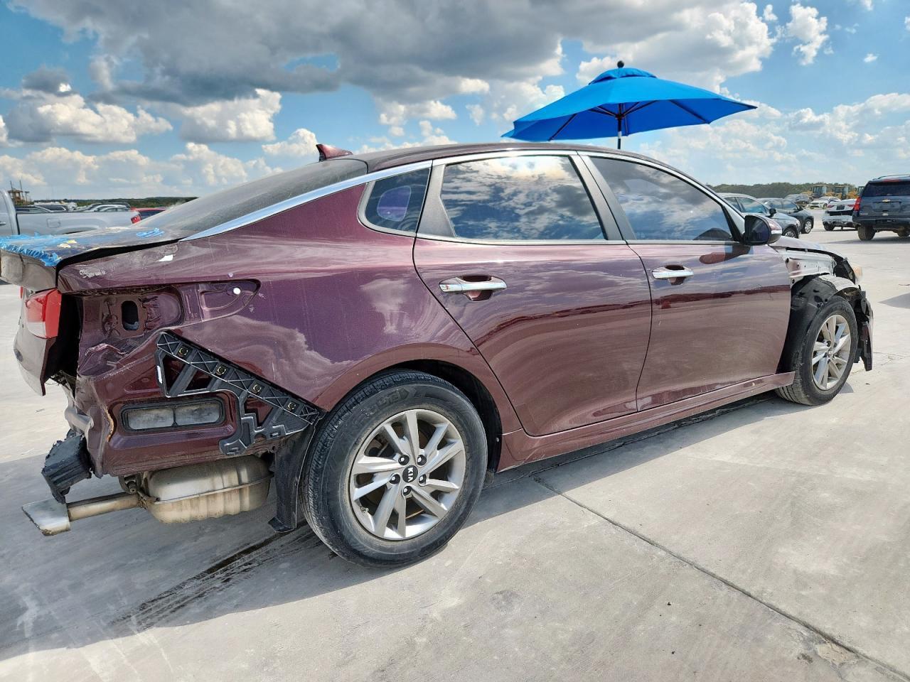 2019 Kia Optima Lx - Фото 3